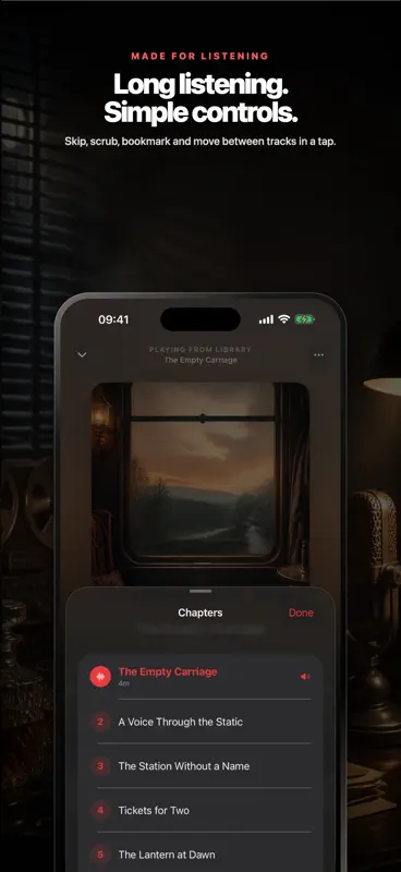 The Book Player screenshot 4 of 10