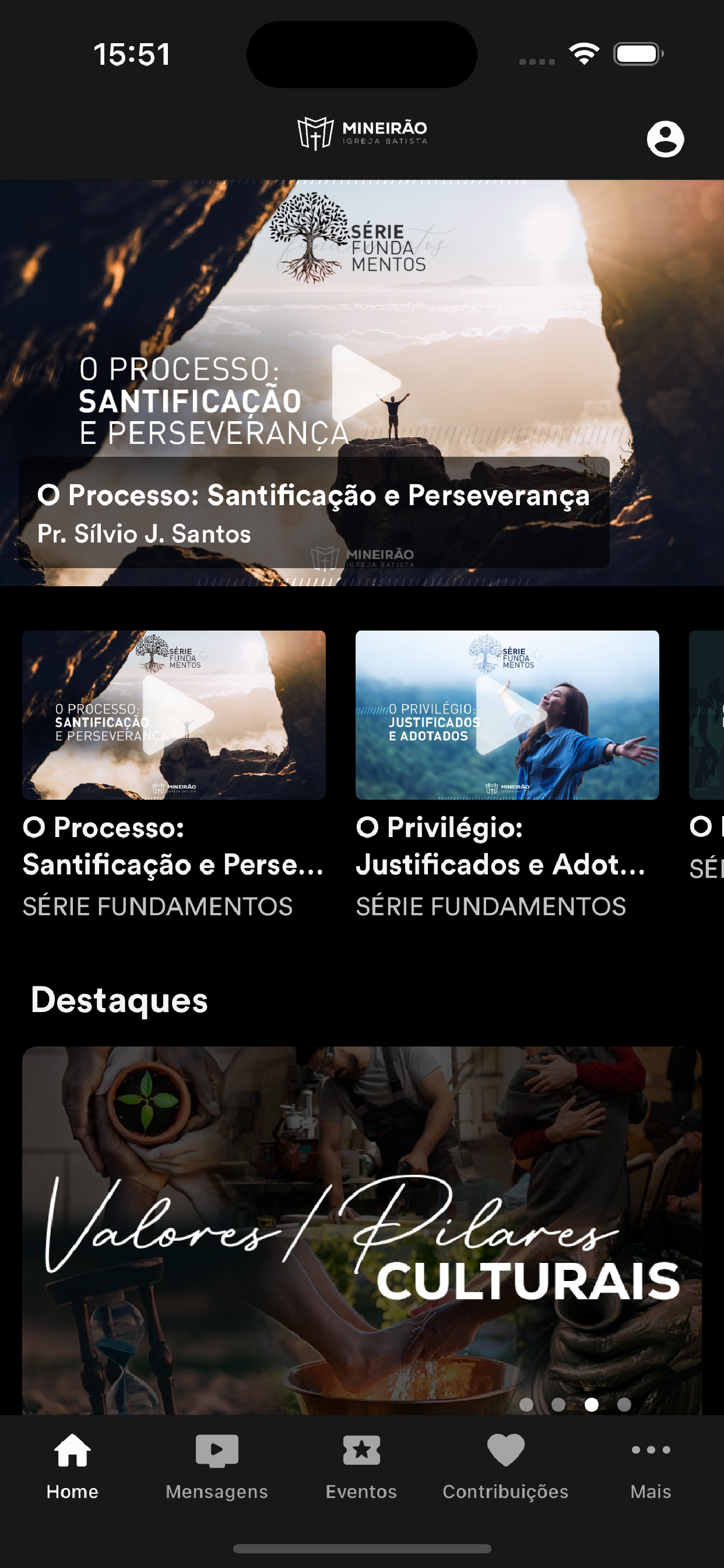 Igreja Batista Mineirão