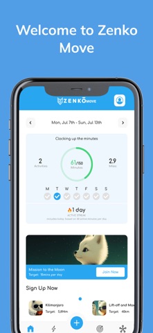 Zenko Move Screenshot 1 of 5