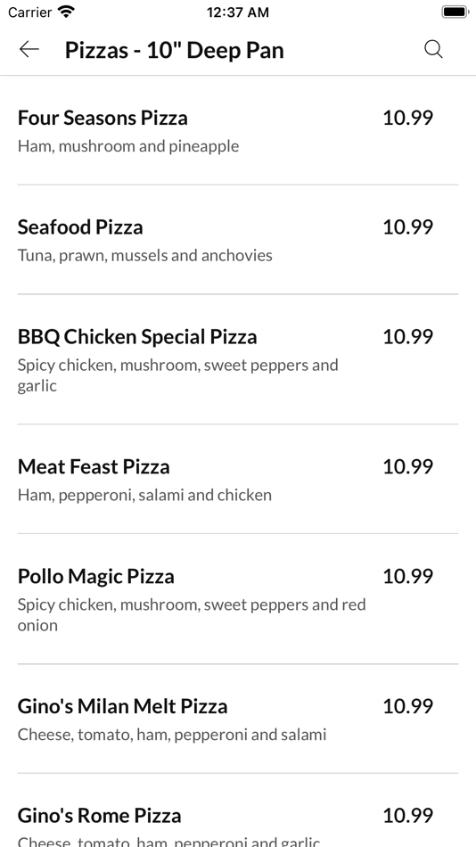 #4. Ginos Anlaby (iOS) 由: BARDIA HAZEGH NIKROO