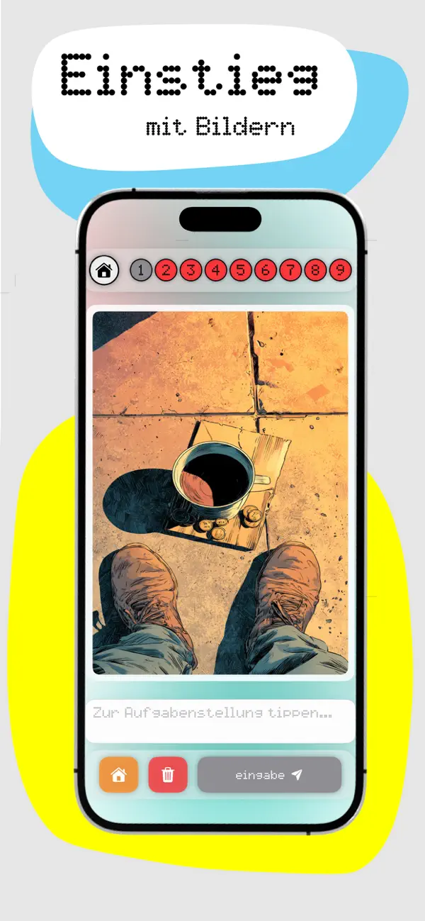 Screenshot #3 pour PhiloWelt App KI