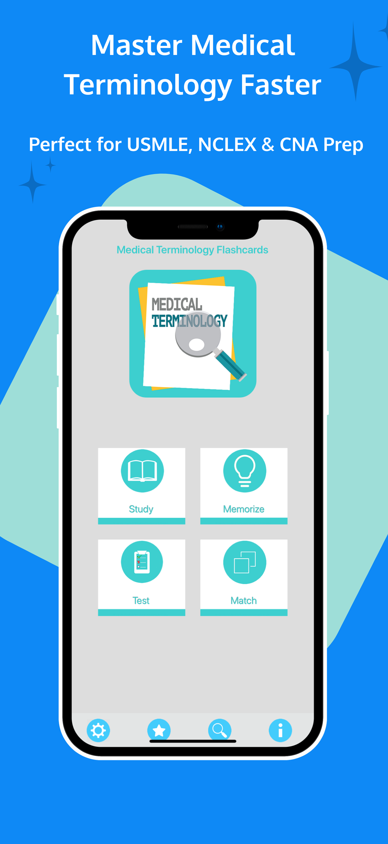 Medical Terms Flashcards