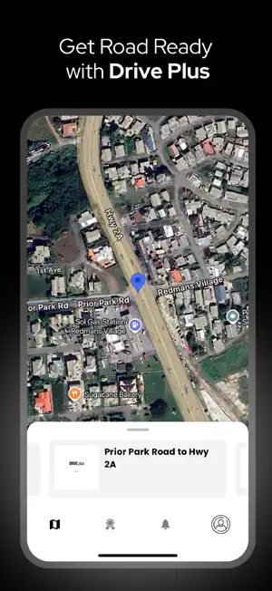DrivePlus.app screenshot 1