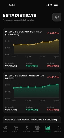 GanadoIQ screenshot