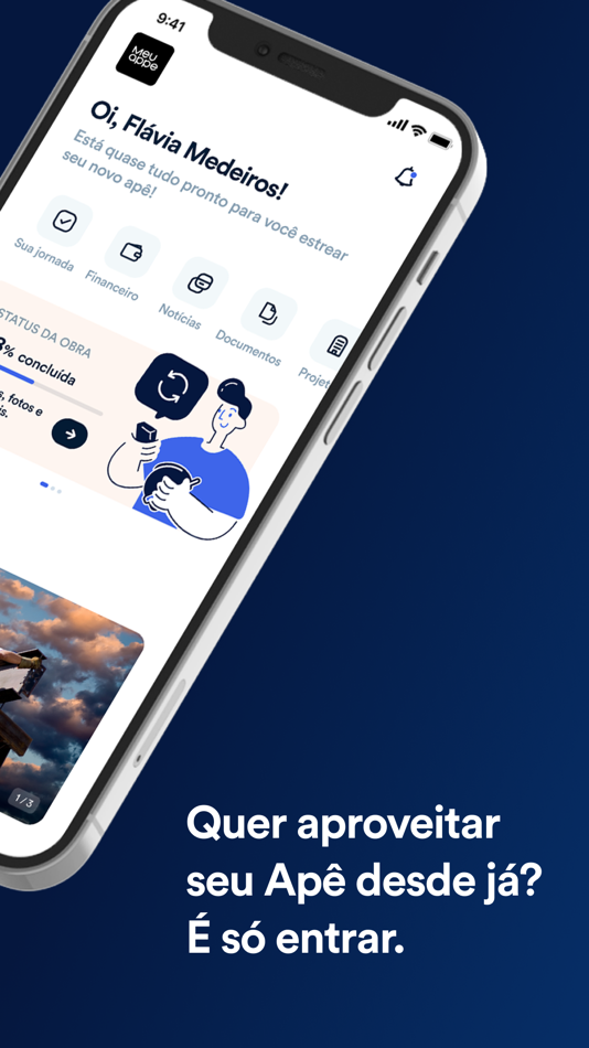 #2. meuAppe (iOS) 由: GR81 CONSULTORIA E PARTICIPACOES EIRELI