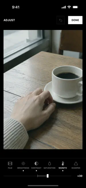 SCENE: screenshot 3