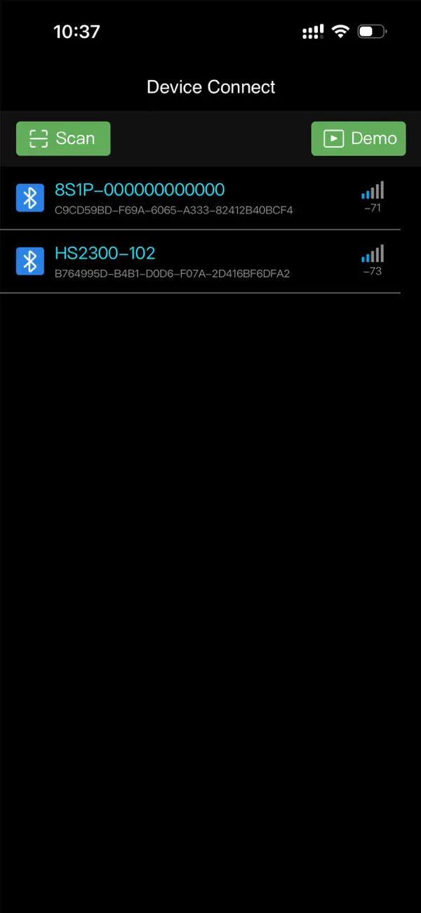 Screenshot #2 pour ALT Charger