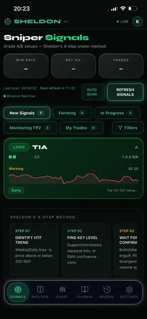 Sheldon The Sniper AI screenshot 2