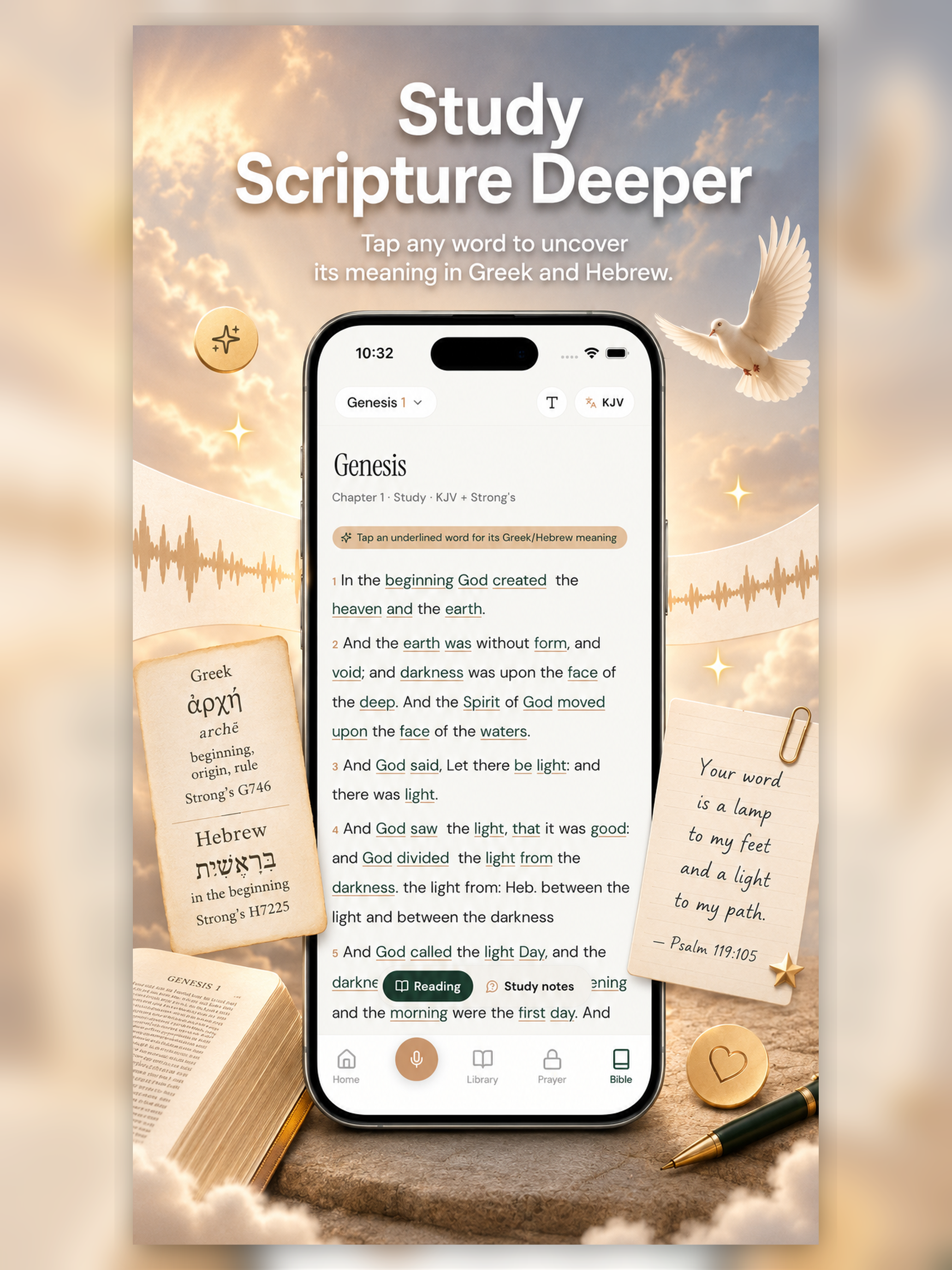 Reverence-Sermon Notes & Bible screenshot 15