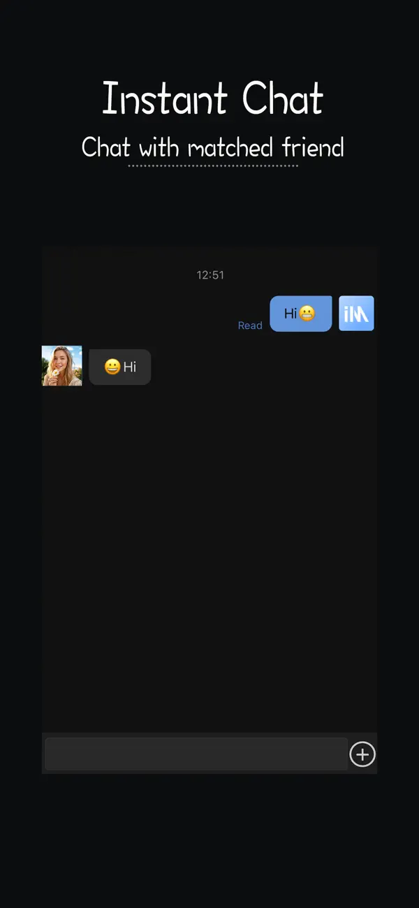 Screenshot #3 pour WhisperChat|Meet new peoples