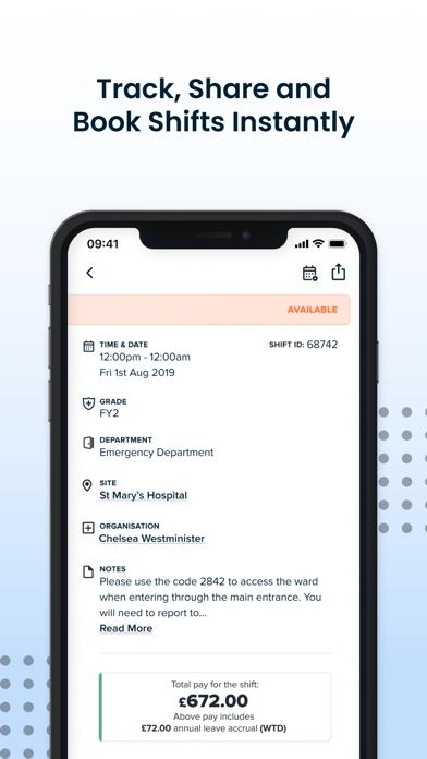 Screenshot #2 pour Patchwork Health