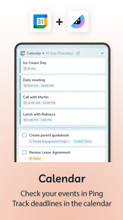Ping: AI To-Do & Reminders screenshot-6