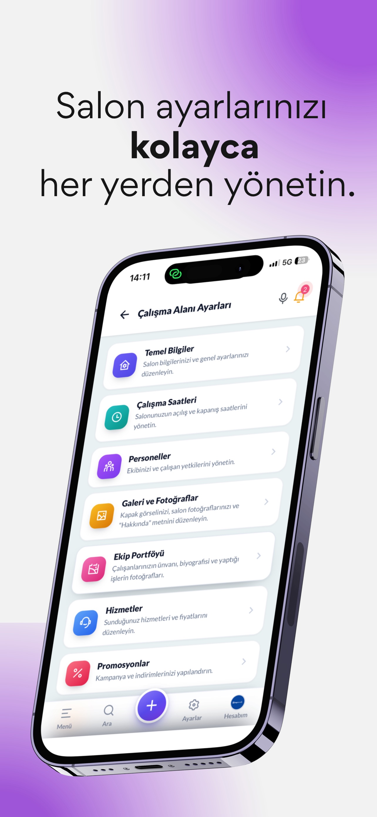 Screenshot 2 of AppRandevu