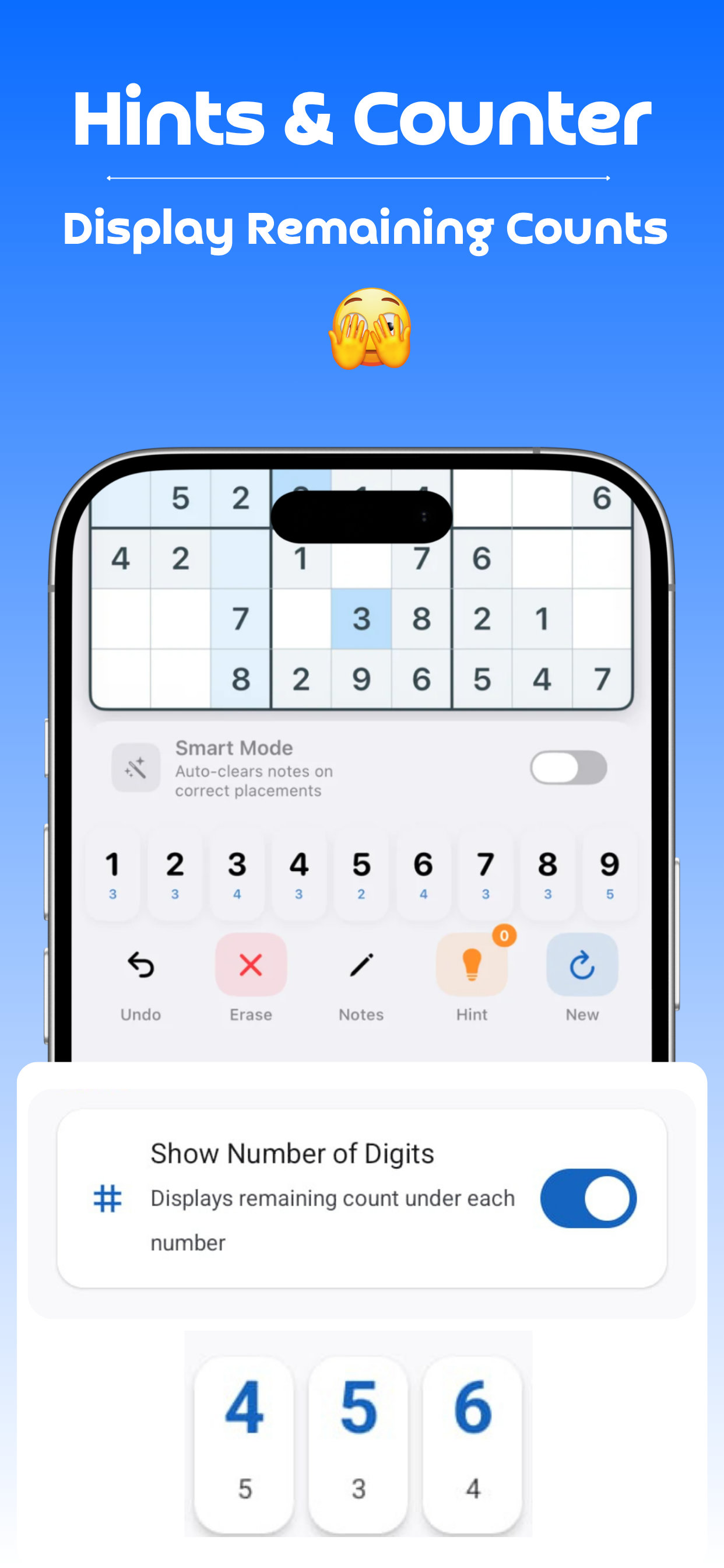 Sudoku - No Ads Classic Puzzle