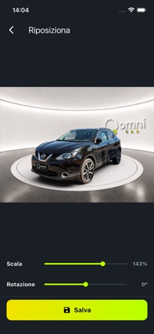 Omni Car Screenshot 3 of 4