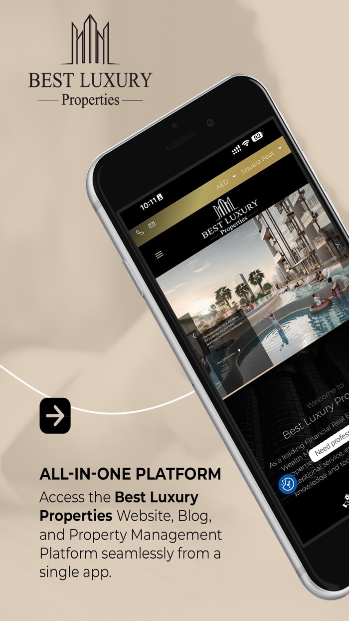 Best Luxury Properties