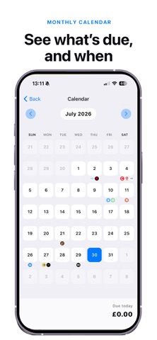 Subscriptions Manager Screenshot 7 of 8