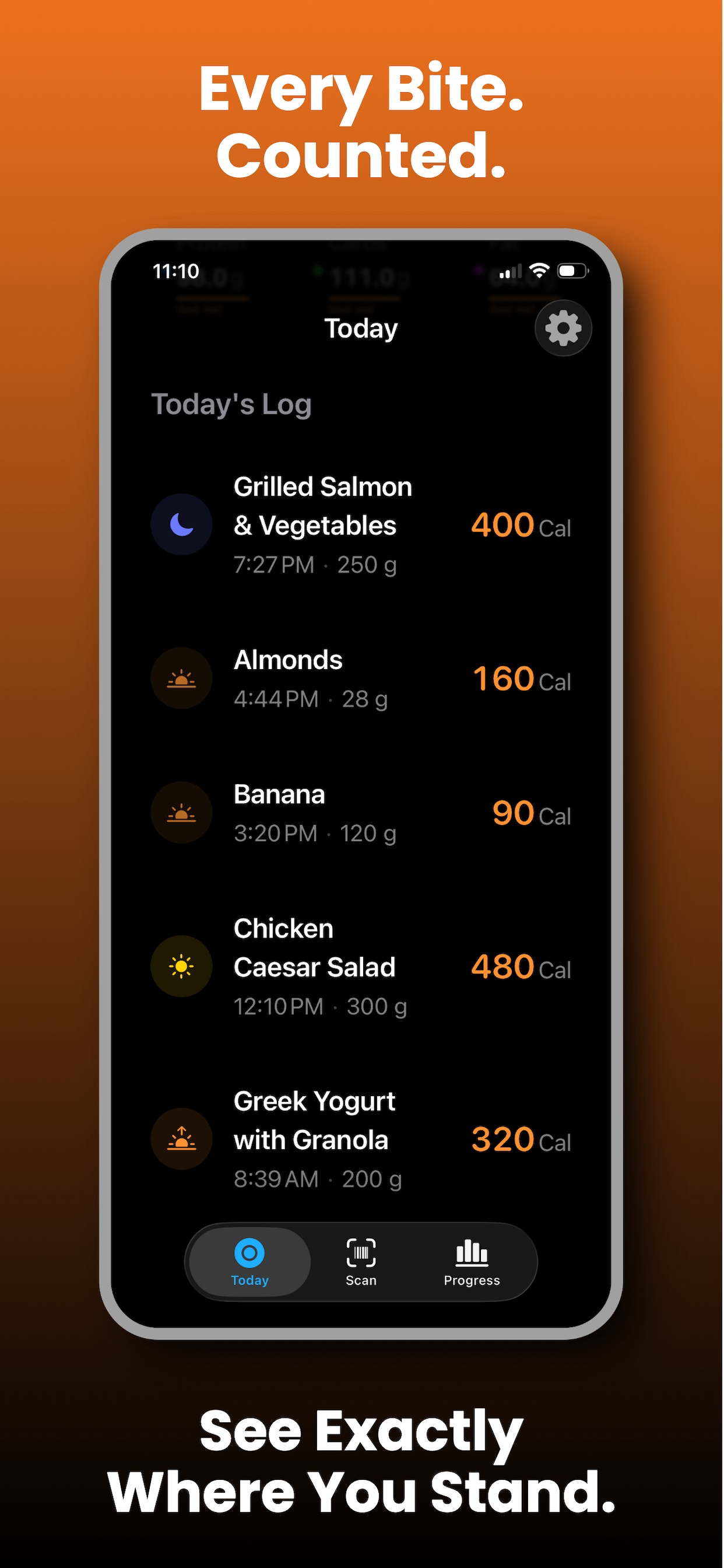Calorie Counter: Scan Food