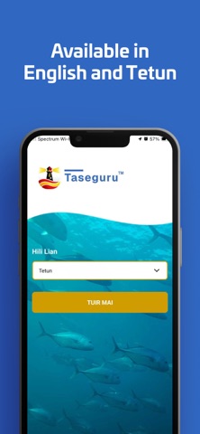 Taseguru screenshot