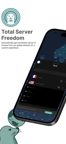 SeelVPN - Secure VPN Screenshot 2 of 4