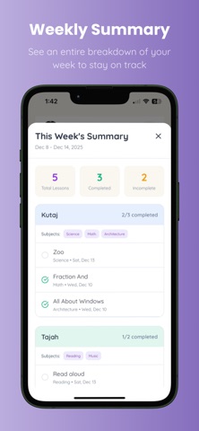 TheHomeschoolHub screenshot