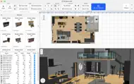 Sweet Home 3D Plan Your House iphone bilder 0