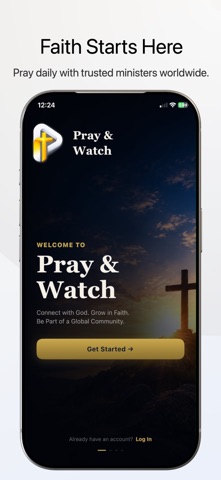 Pray & Watch: Be Ready Screenshot 1 of 10