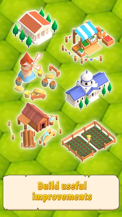 Civilization Hex: Tribes Rise screenshot-4