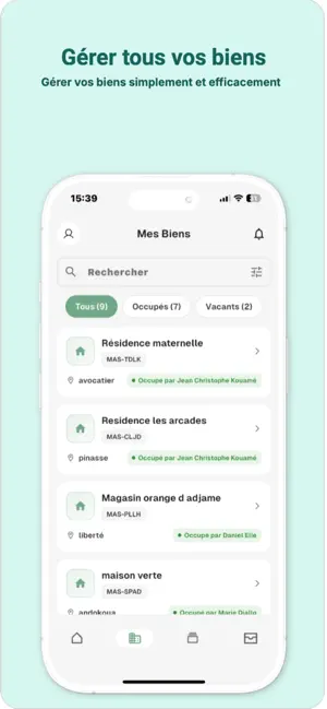 Paylo Pro : Gestion locative screenshot 2