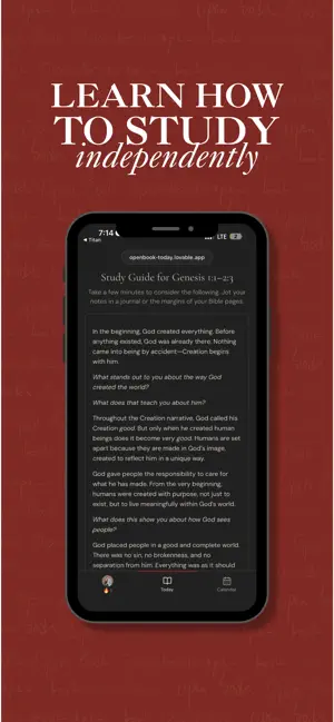 OpenBook.Today screenshot 2