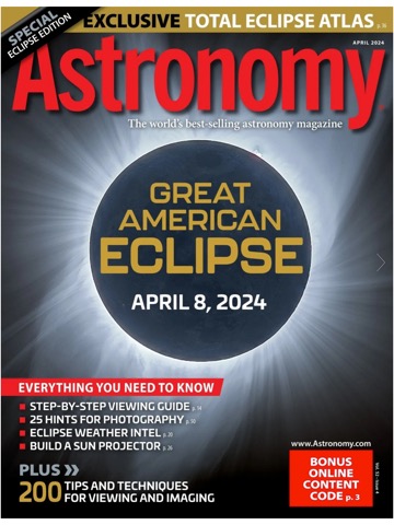 Astronomy Magazineのおすすめ画像2