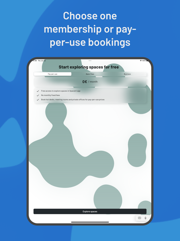 Screenshot #5 pour Spacent