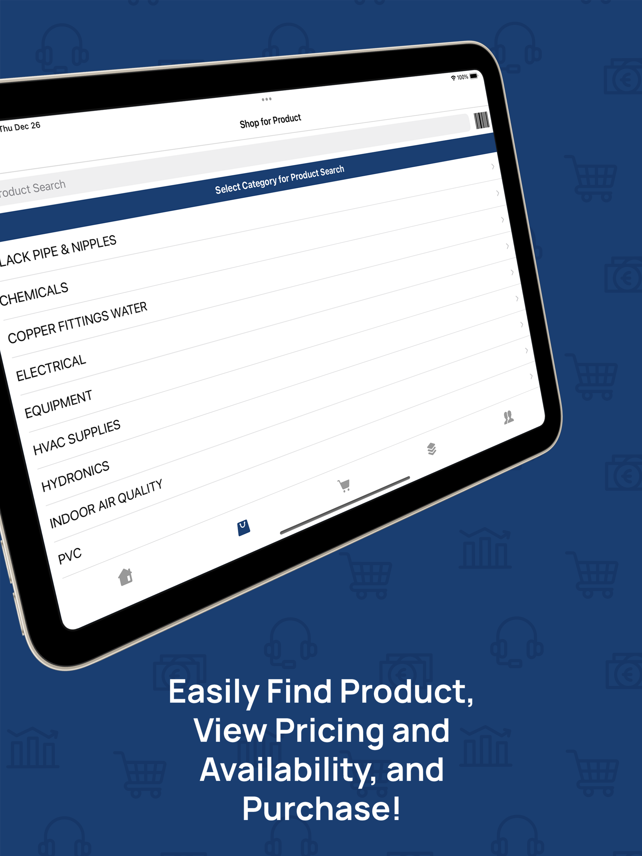 NuComfort Supply screenshot 6