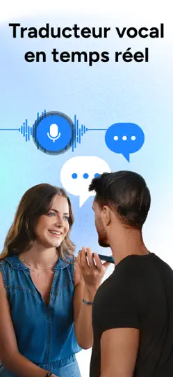 Capture d'écran de AI Translator - Translate AI sur iPhone 3
