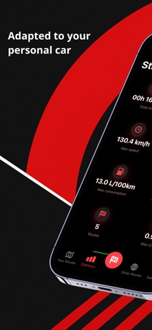 RaceTrack screenshot