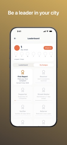 CitizenLens Screenshot 10 of 10