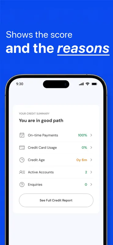 Oolka AI: Check Credit Score screenshot 5 of 6