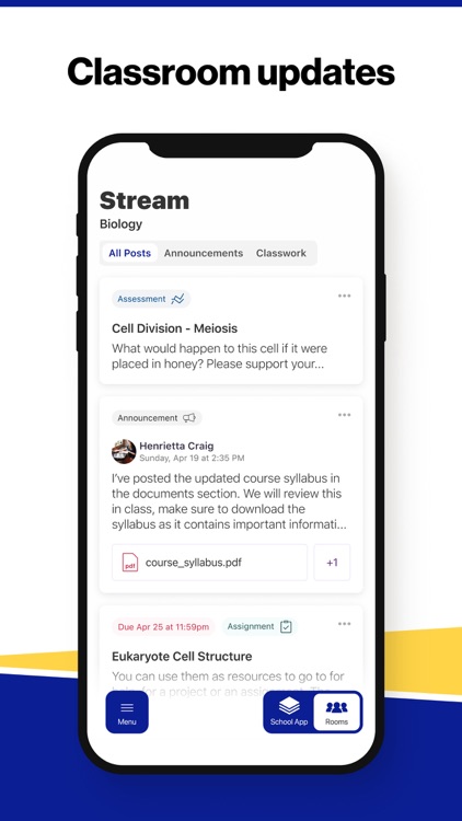 Crutcho Public Schools screenshot-3
