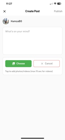 TeemeeB screenshot