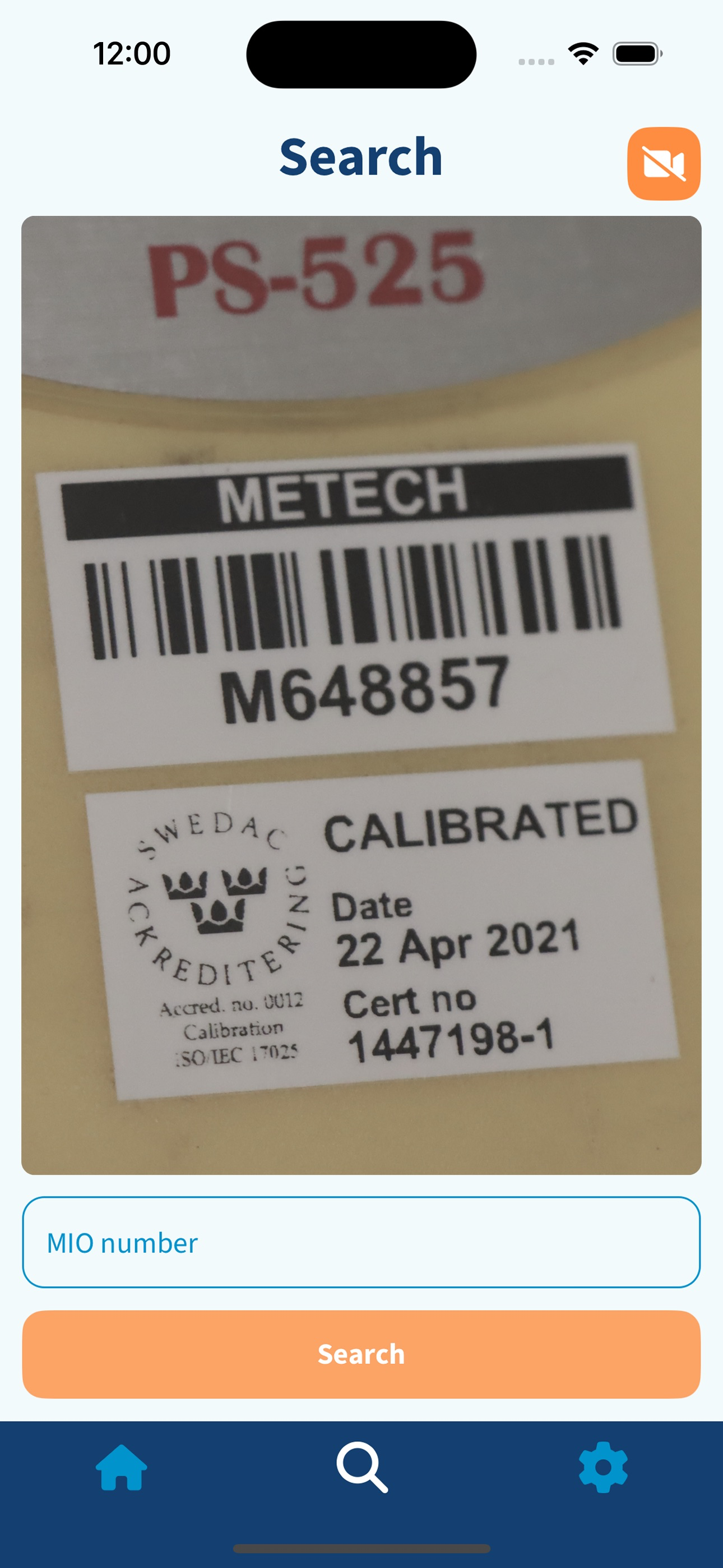 Element Metech MIO™