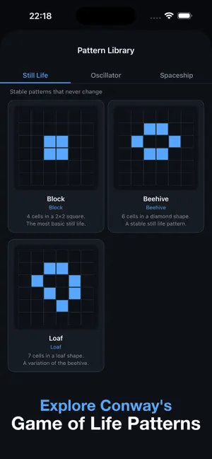 Game Of Life Puzzle screenshot 4