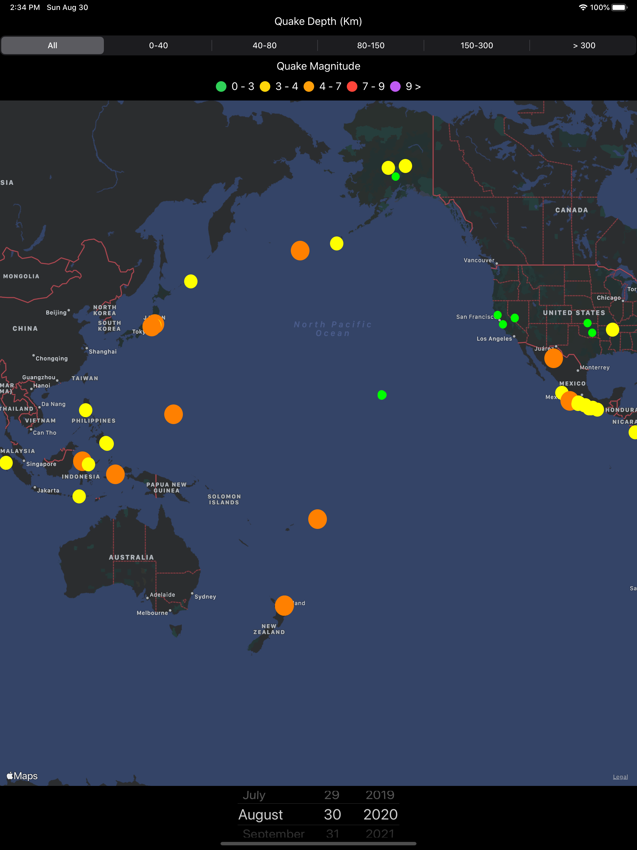 GeoQuake