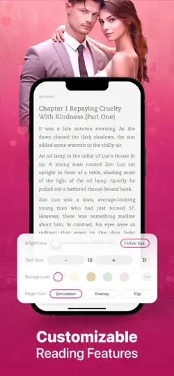 WeRead: Popular Books & Novels iPhone Screenshot 5