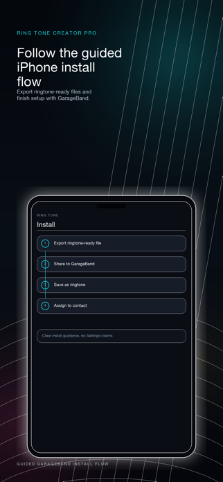 Ring Tone Creator Pro Studio Screenshot 6 of 6