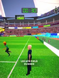 Football Security Game 2026 ipad bilder 0