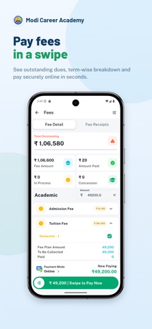 Modi Career Academy Screenshot 2 of 6