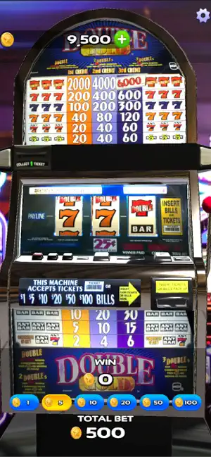 Real Slot Machine- Vegas Slots screenshot 2