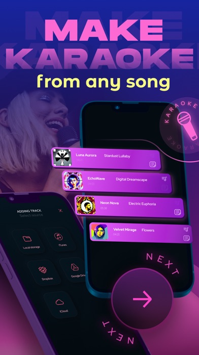Audiostretch: Music Speed Screenshot