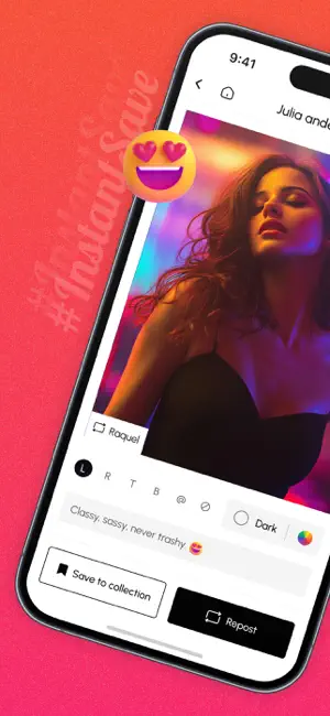 InstantSave: Story Reel Video screenshot 2