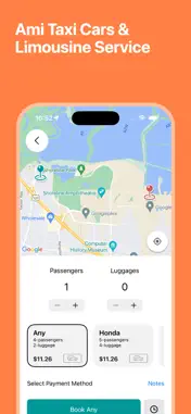 Ami Taxi screenshot 2